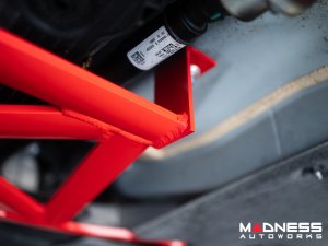 Alfa Romeo Giulia Front Subframe Brace - AWD/ Q4